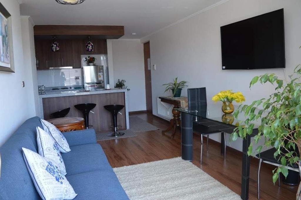 Departamento Iii Apartamento