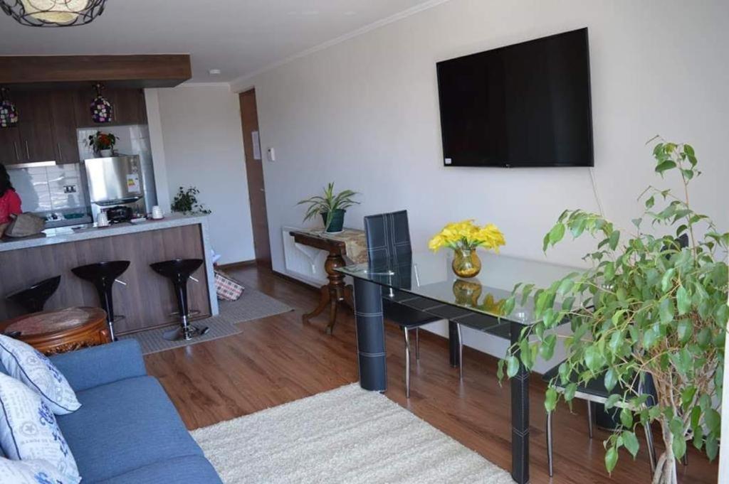 Departamento Iii Apartamento