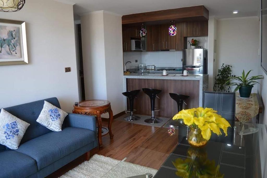 Departamento Iii * Concepción