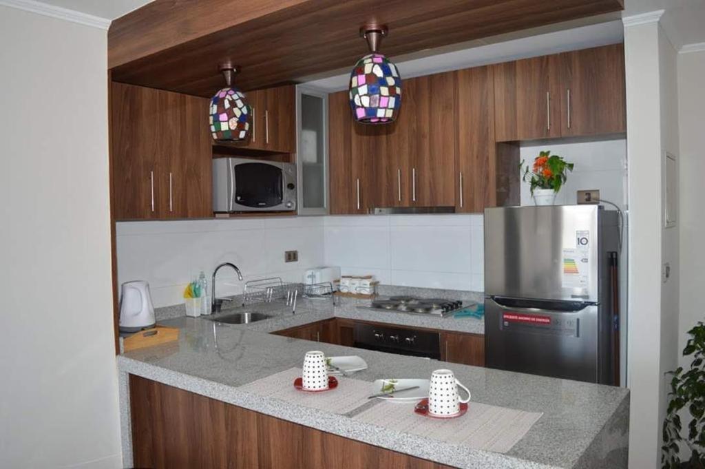 Apartamento Departamento Iii Concepción