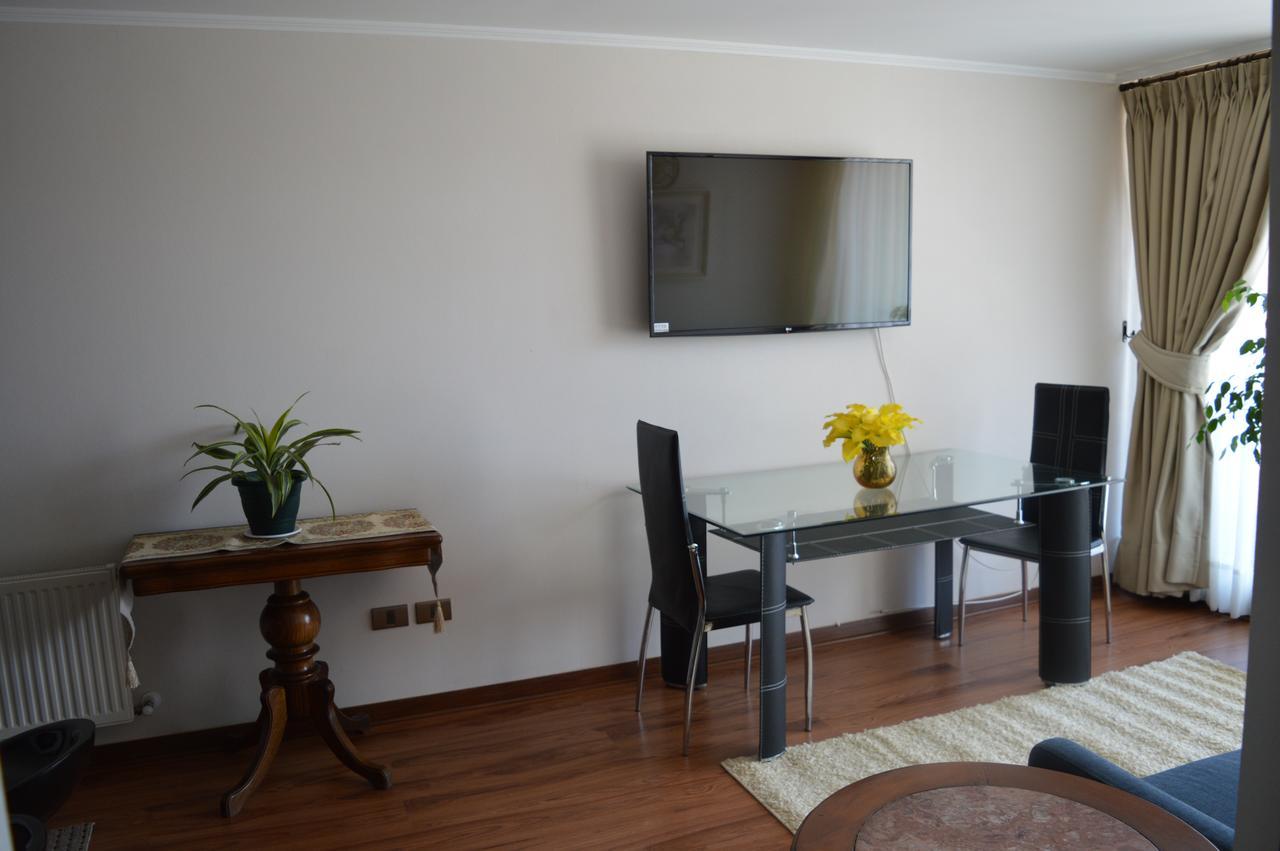 Departamento Iii Apartamento